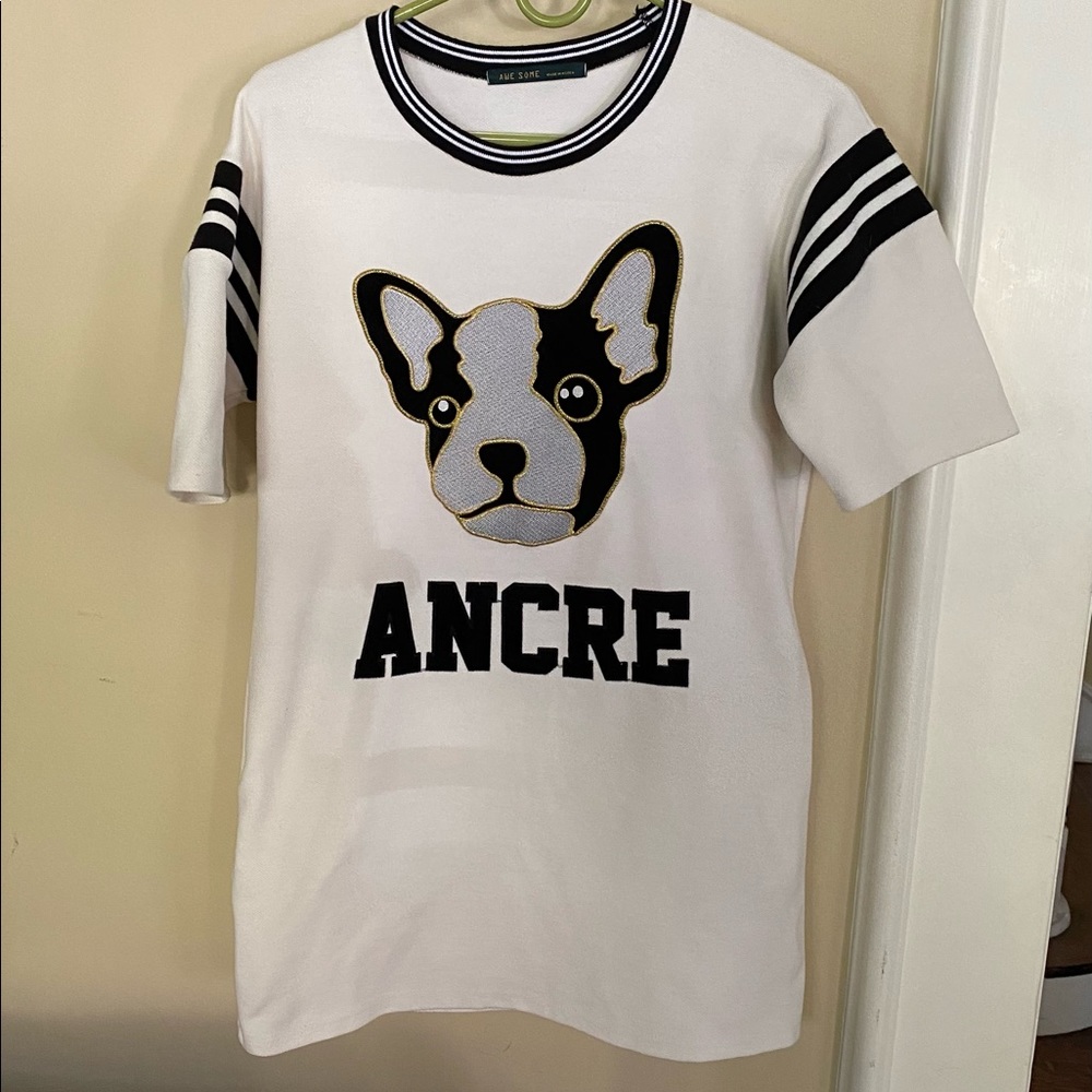 French Bulldog Dress